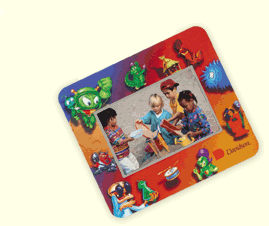 Frame It Photo Insert Mouse Pads